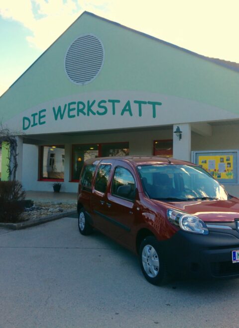 KArl Schubert Haus-Minivan